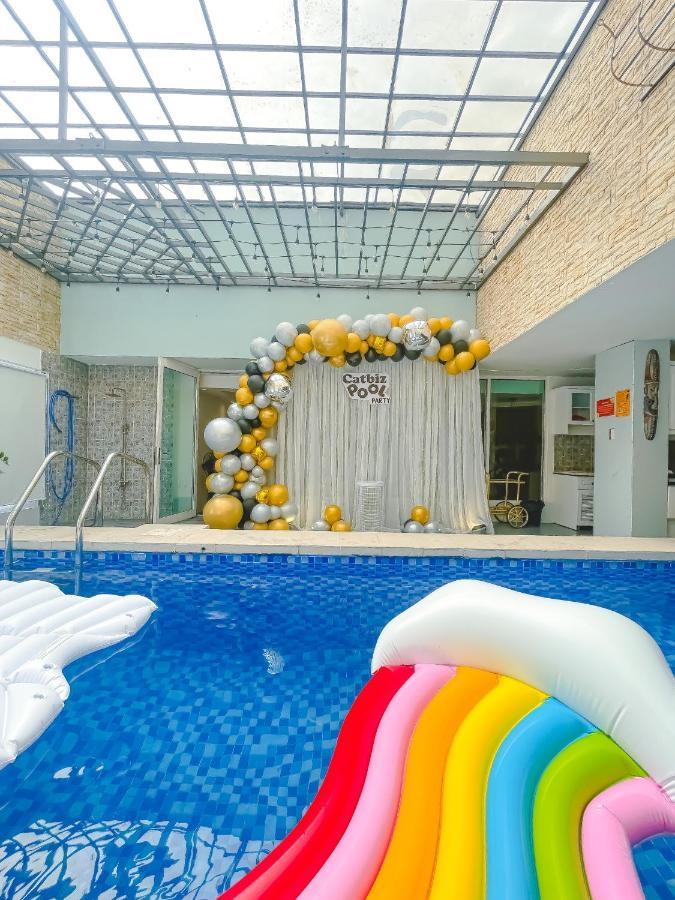 Penthouse 86 - Pool Private - In The Heart Hcm Leilighet Ho Chi Minh-byen Eksteriør bilde