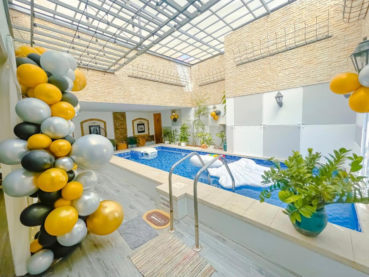 Penthouse 86 - Pool Private - In The Heart Hcm Leilighet Ho Chi Minh-byen Eksteriør bilde