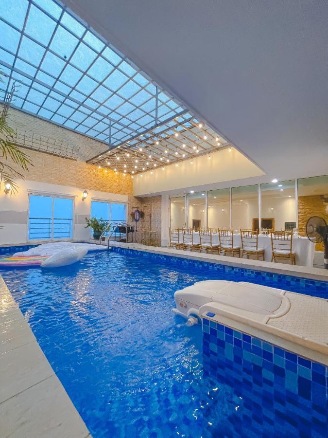 Penthouse 86 - Pool Private - In The Heart Hcm Leilighet Ho Chi Minh-byen Eksteriør bilde