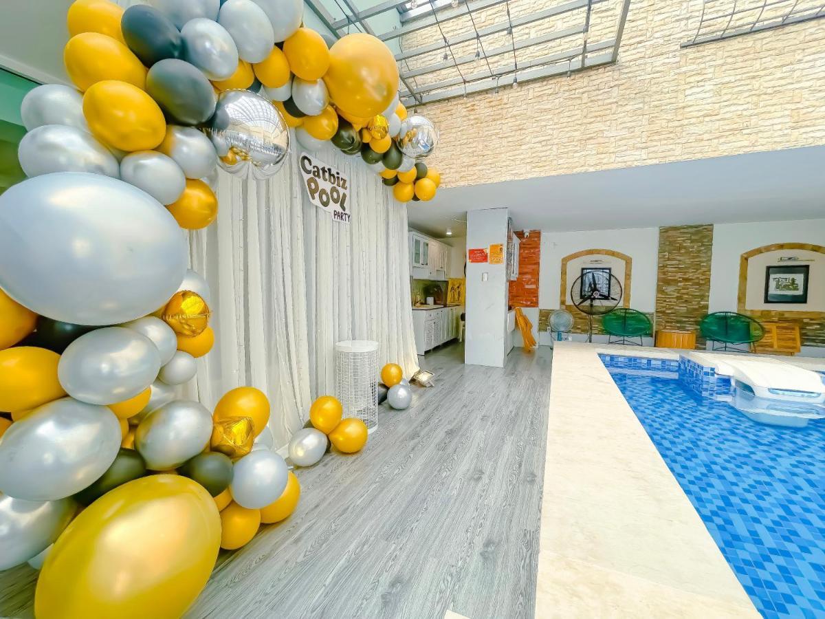 Penthouse 86 - Pool Private - In The Heart Hcm Leilighet Ho Chi Minh-byen Eksteriør bilde