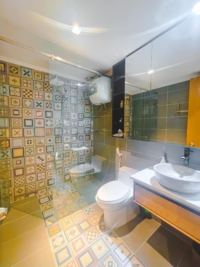 Penthouse 86 - Pool Private - In The Heart Hcm Leilighet Ho Chi Minh-byen Eksteriør bilde