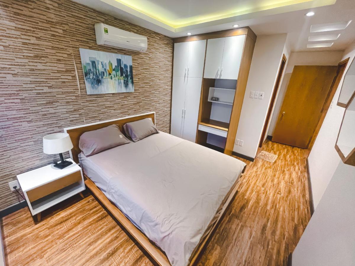 Penthouse 86 - Pool Private - In The Heart Hcm Leilighet Ho Chi Minh-byen Eksteriør bilde