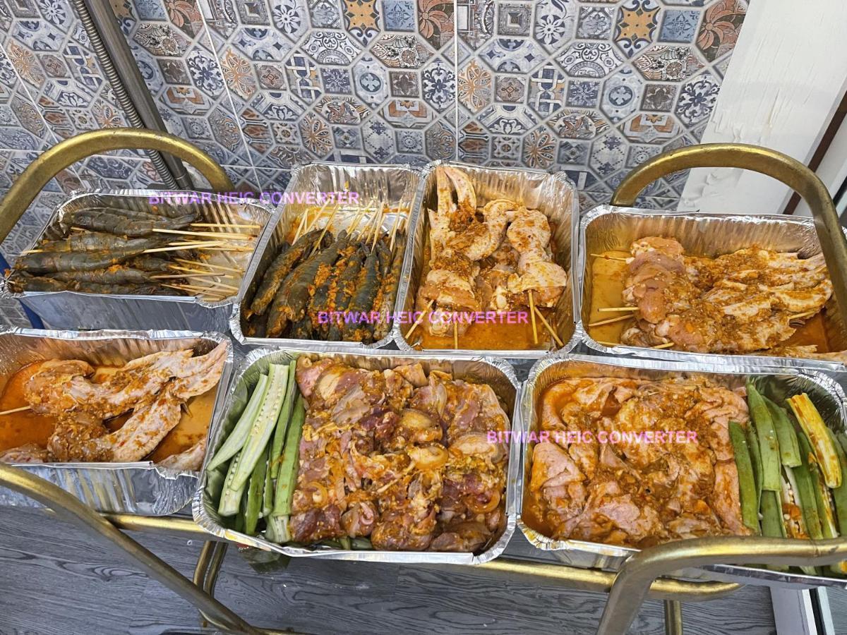 Penthouse 86 - Pool Private - In The Heart Hcm Leilighet Ho Chi Minh-byen Eksteriør bilde