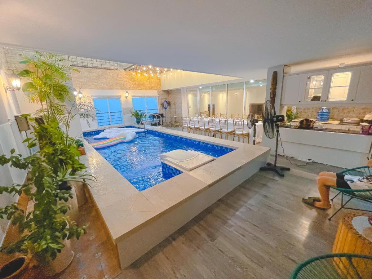 Penthouse 86 - Pool Private - In The Heart Hcm Leilighet Ho Chi Minh-byen Eksteriør bilde