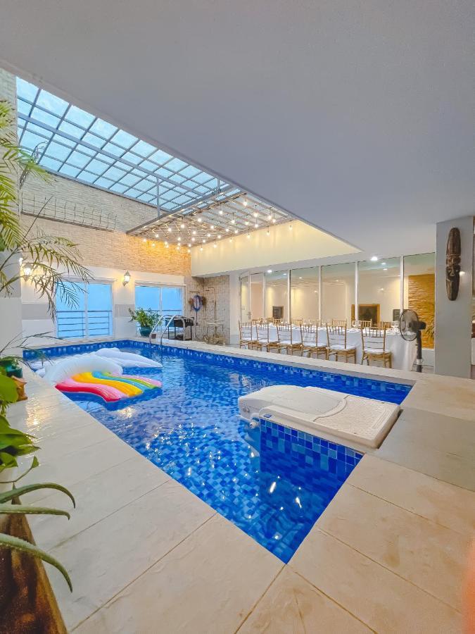 Penthouse 86 - Pool Private - In The Heart Hcm Leilighet Ho Chi Minh-byen Eksteriør bilde