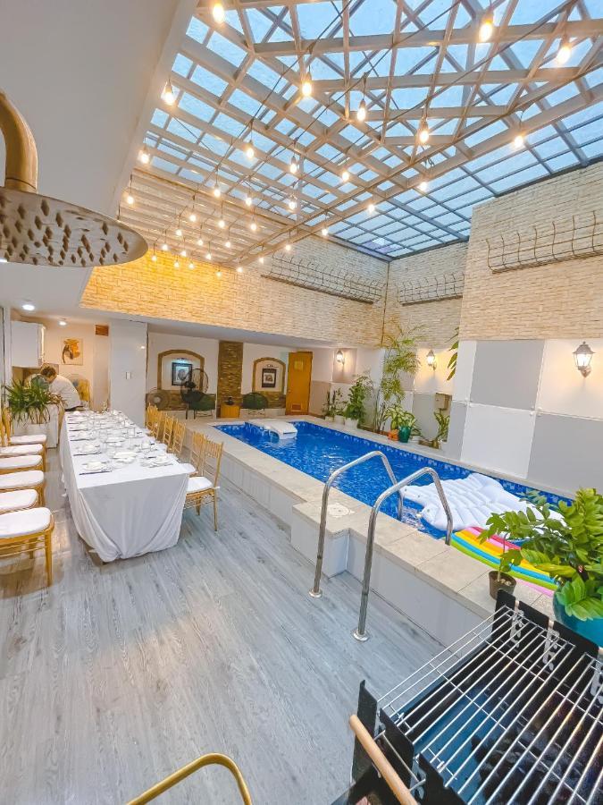 Penthouse 86 - Pool Private - In The Heart Hcm Leilighet Ho Chi Minh-byen Eksteriør bilde