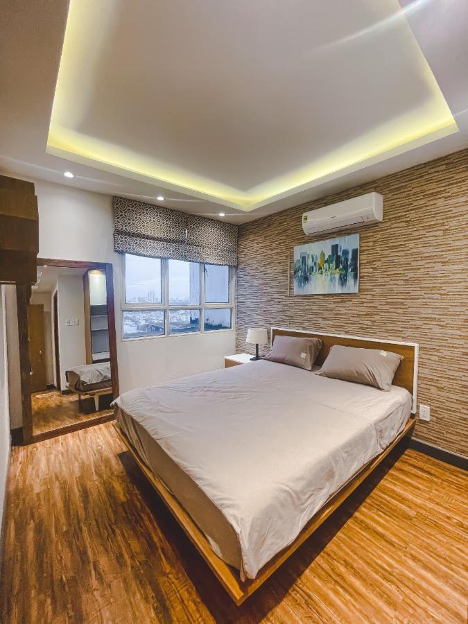 Penthouse 86 - Pool Private - In The Heart Hcm Leilighet Ho Chi Minh-byen Eksteriør bilde