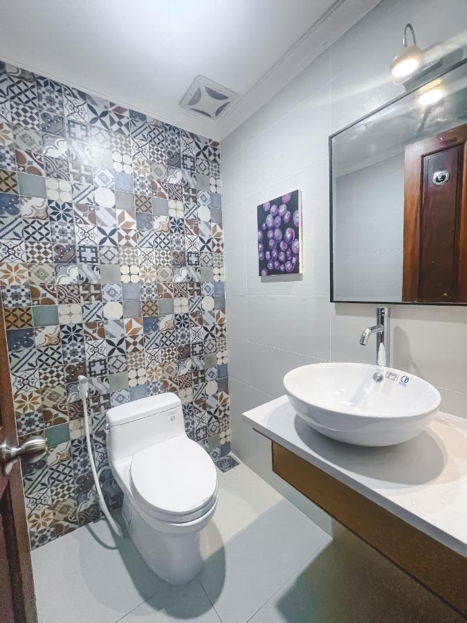 Penthouse 86 - Pool Private - In The Heart Hcm Leilighet Ho Chi Minh-byen Eksteriør bilde