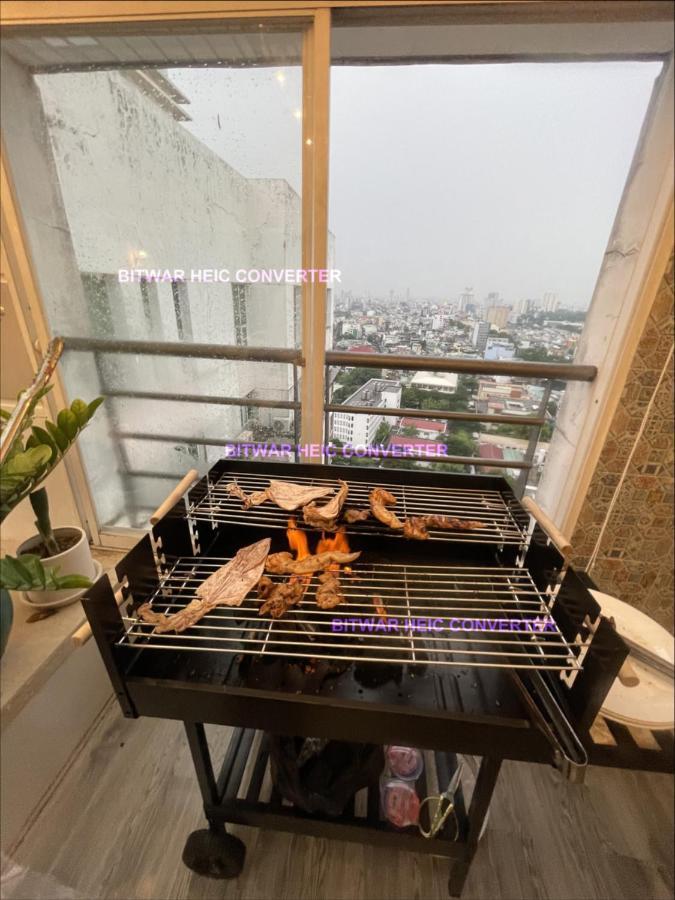 Penthouse 86 - Pool Private - In The Heart Hcm Leilighet Ho Chi Minh-byen Eksteriør bilde