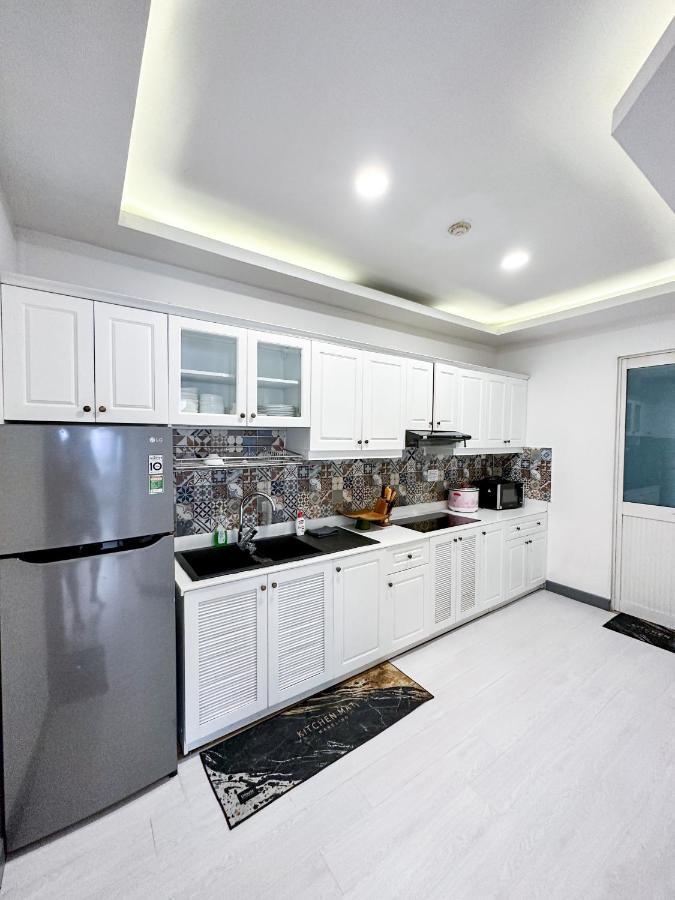 Penthouse 86 - Pool Private - In The Heart Hcm Leilighet Ho Chi Minh-byen Eksteriør bilde