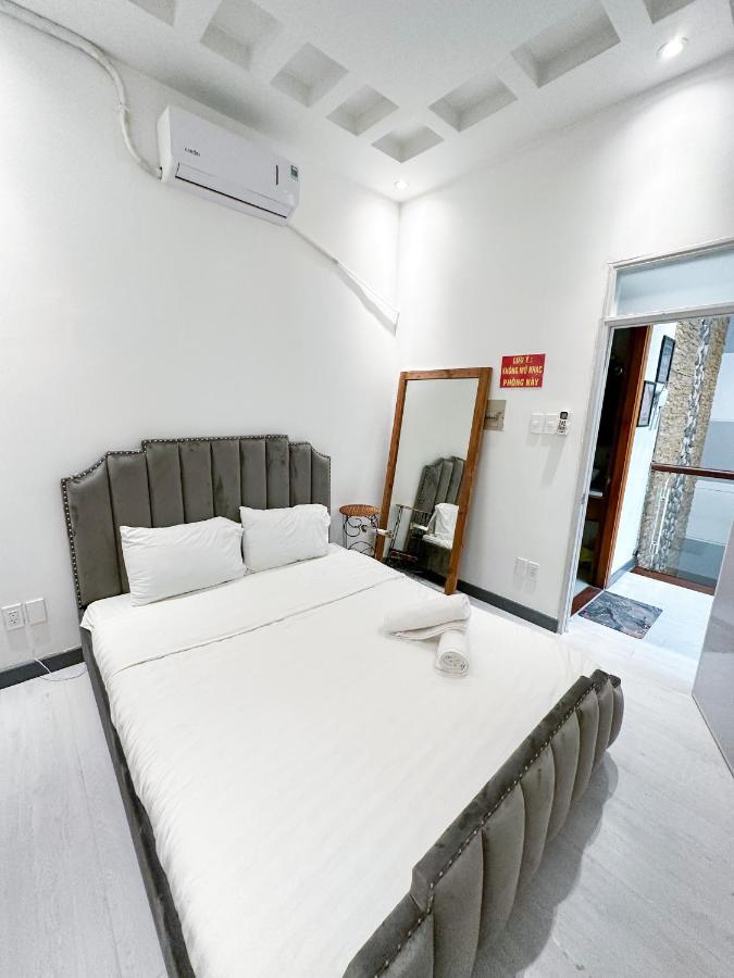 Penthouse 86 - Pool Private - In The Heart Hcm Leilighet Ho Chi Minh-byen Eksteriør bilde