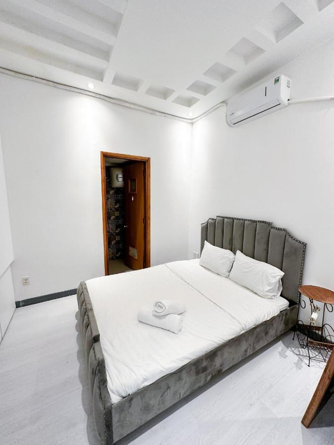 Penthouse 86 - Pool Private - In The Heart Hcm Leilighet Ho Chi Minh-byen Eksteriør bilde