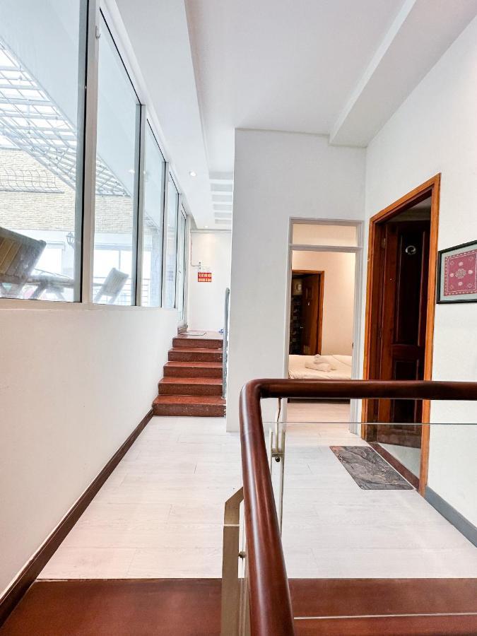 Penthouse 86 - Pool Private - In The Heart Hcm Leilighet Ho Chi Minh-byen Eksteriør bilde