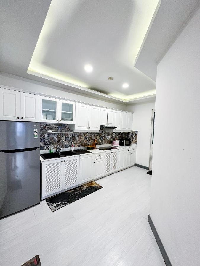 Penthouse 86 - Pool Private - In The Heart Hcm Leilighet Ho Chi Minh-byen Eksteriør bilde