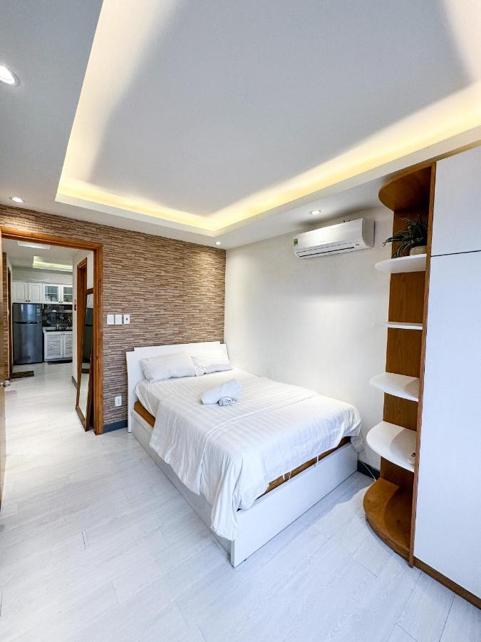Penthouse 86 - Pool Private - In The Heart Hcm Leilighet Ho Chi Minh-byen Eksteriør bilde